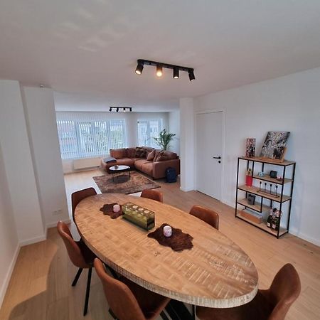 Appartement Elisabeth 오스텐드 외부 사진