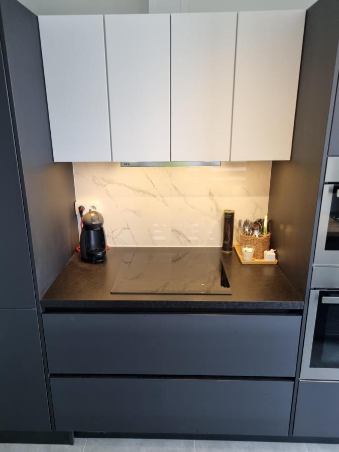 Appartement Elisabeth 오스텐드 외부 사진