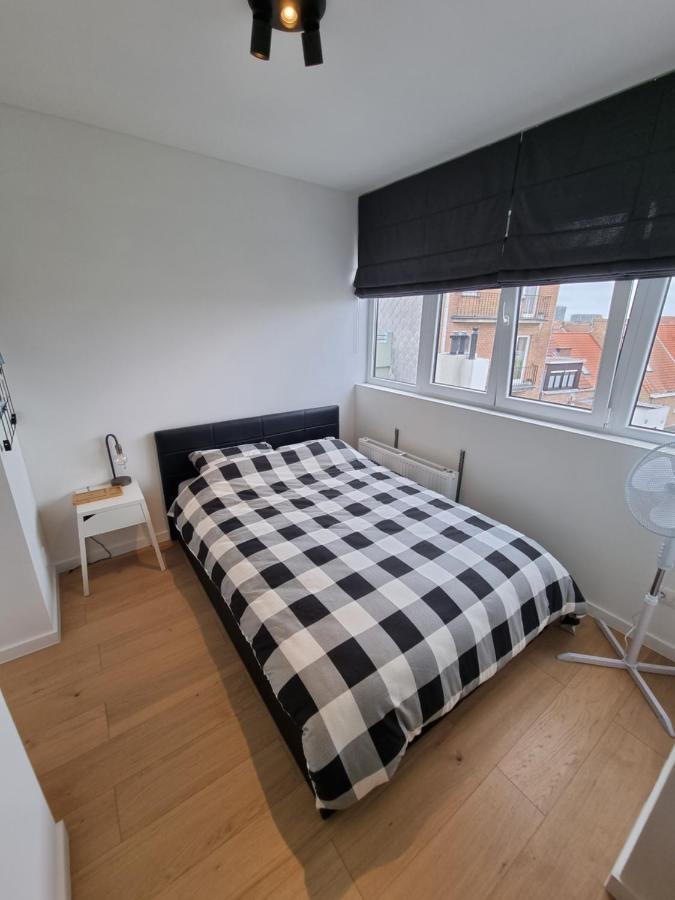 Appartement Elisabeth 오스텐드 외부 사진