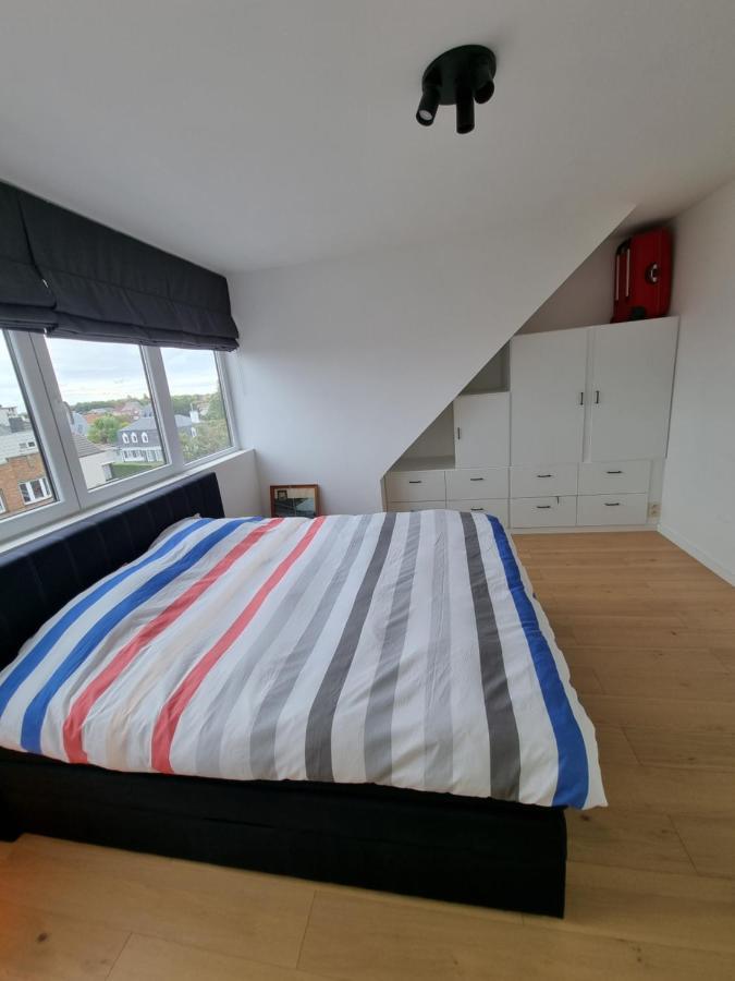 Appartement Elisabeth 오스텐드 외부 사진