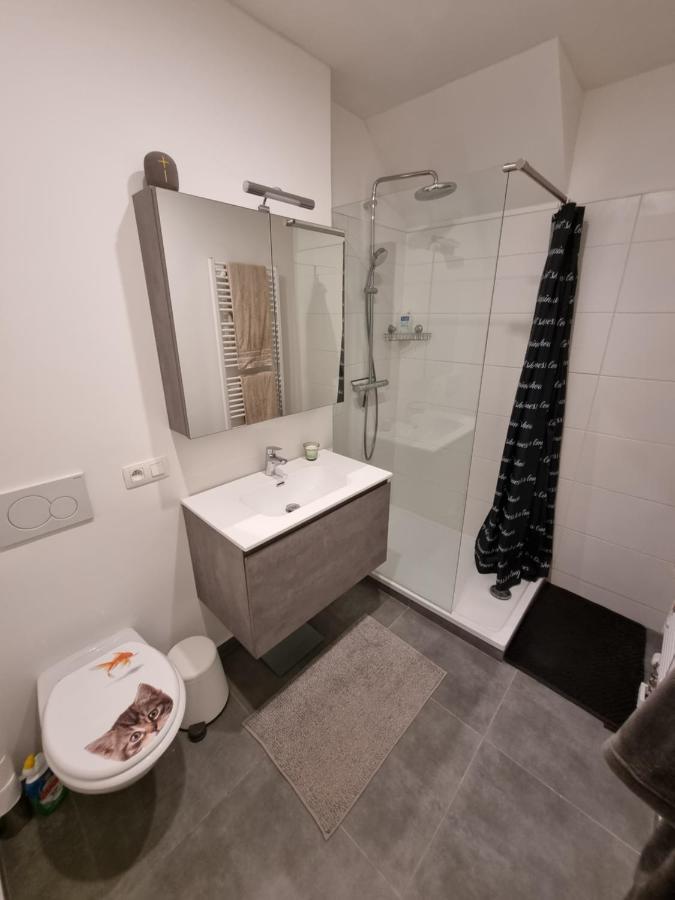 Appartement Elisabeth 오스텐드 외부 사진