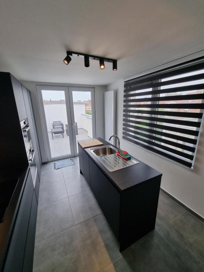 Appartement Elisabeth 오스텐드 외부 사진