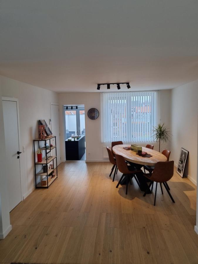 Appartement Elisabeth 오스텐드 외부 사진