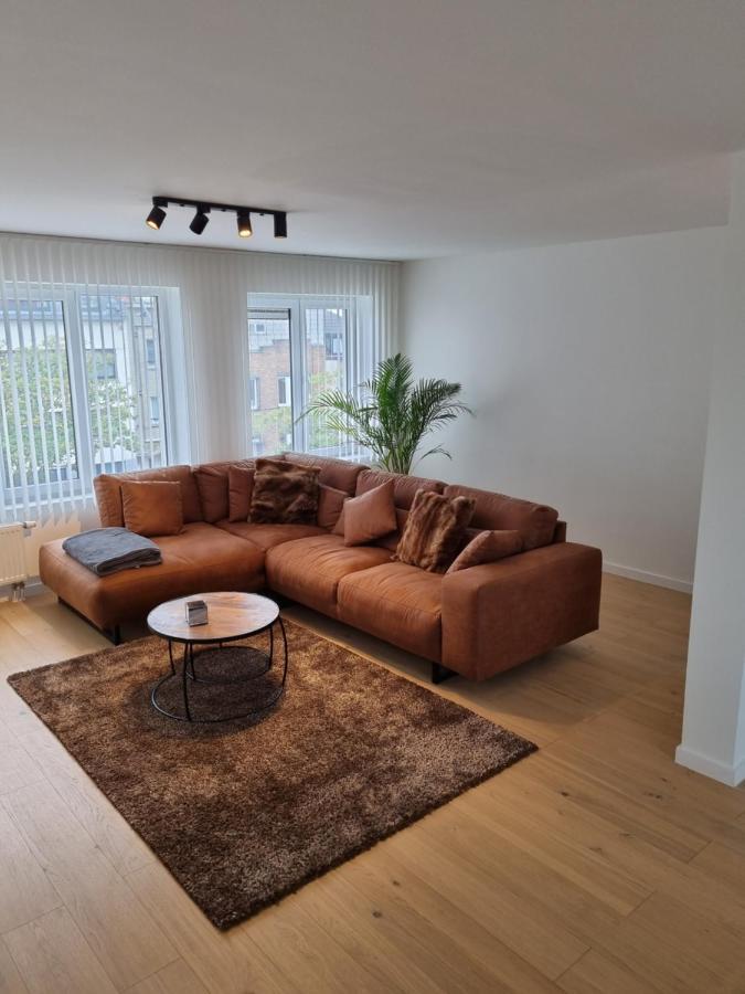 Appartement Elisabeth 오스텐드 외부 사진