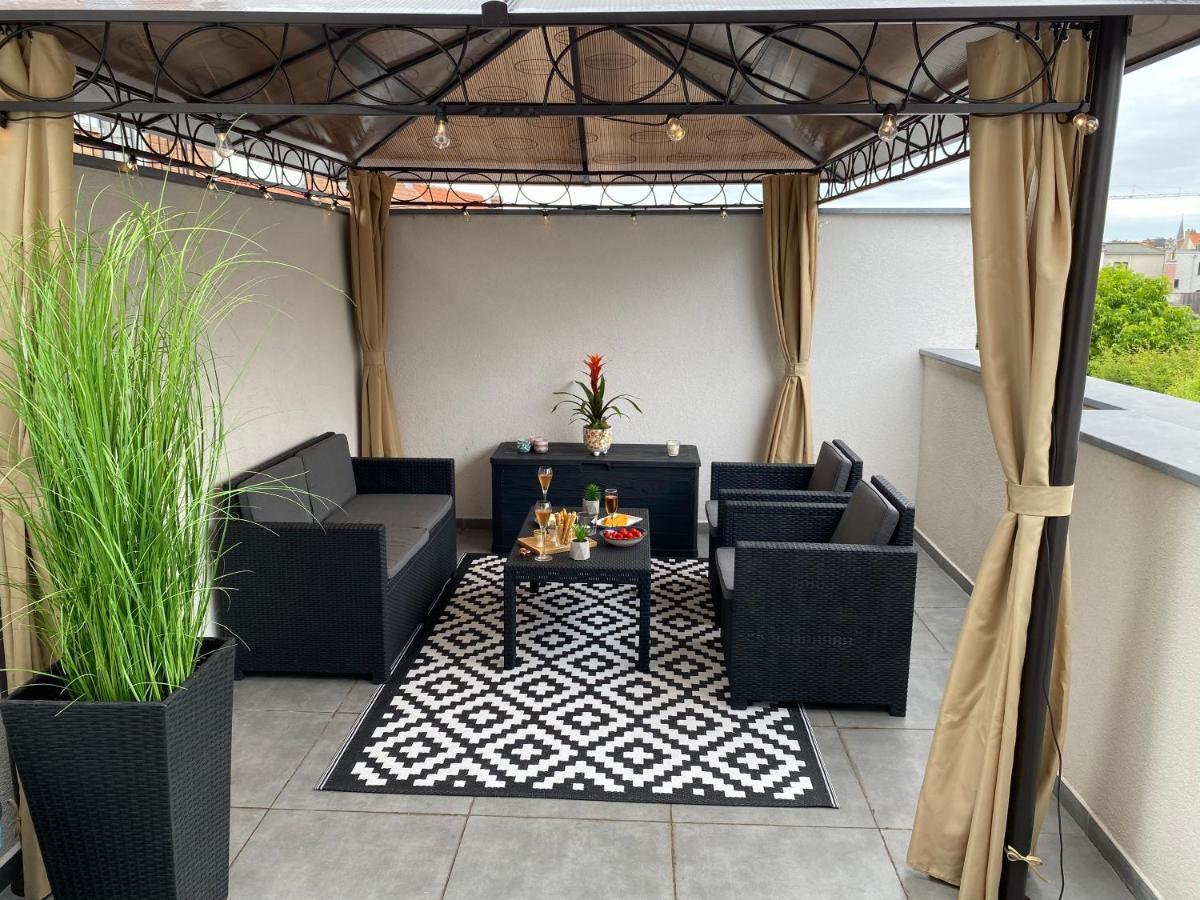 Appartement Elisabeth 오스텐드 외부 사진